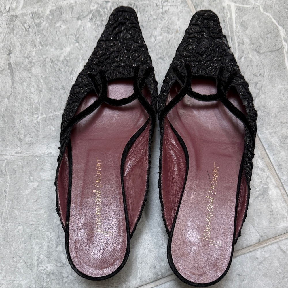 Jean Michel Cazabat Women's Shoes size 38.5